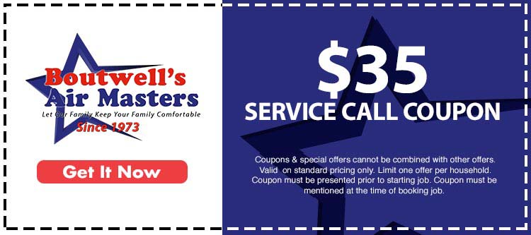 discount on service call