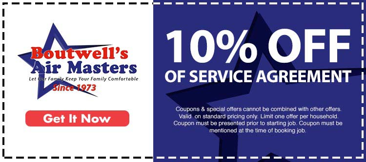 discount on service agreement