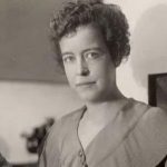 Margaret Ingels, pioneering female engineer in HVAC, contributing to air conditioning technology, early 1900s.